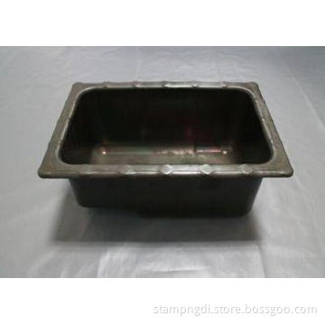 OEM Stainless Steel Hydraulic Deep Drawing Parts Security F